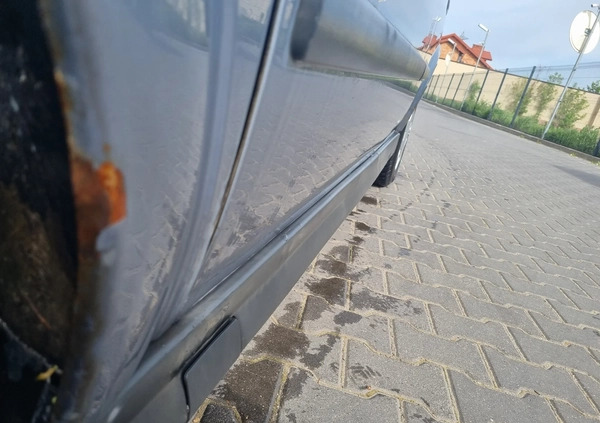 Opel Astra cena 4900 przebieg: 150600, rok produkcji 2006 z Pruszków małe 67